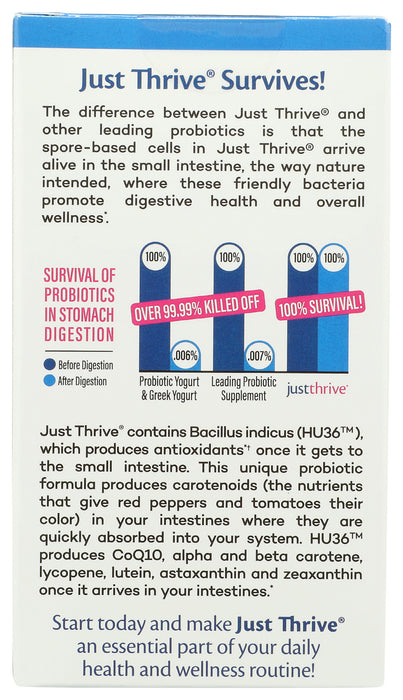 Probiotic & Antioxidant, 30 vcap