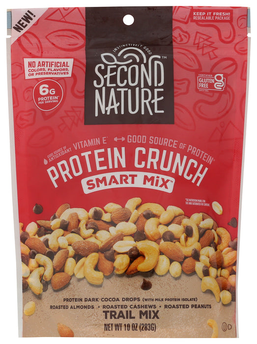 Protein Crunch Smart Trail Mix, GF, 10 oz