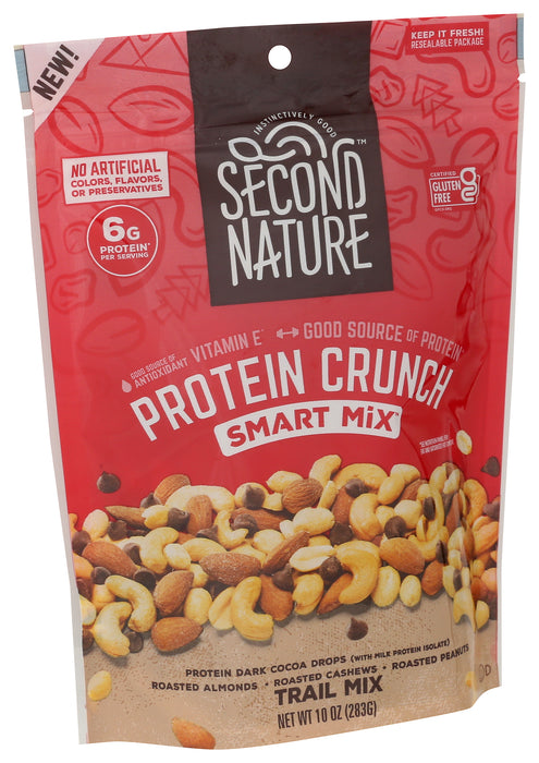 Protein Crunch Smart Trail Mix, GF, 10 oz