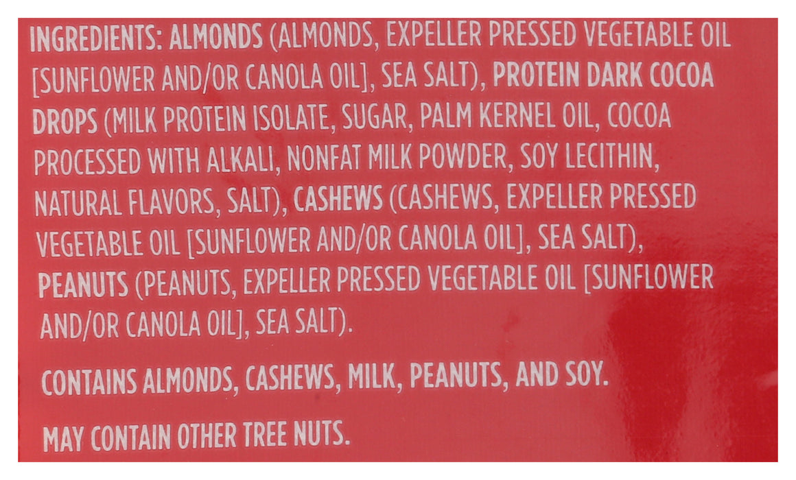 Protein Crunch Smart Trail Mix, GF, 10 oz