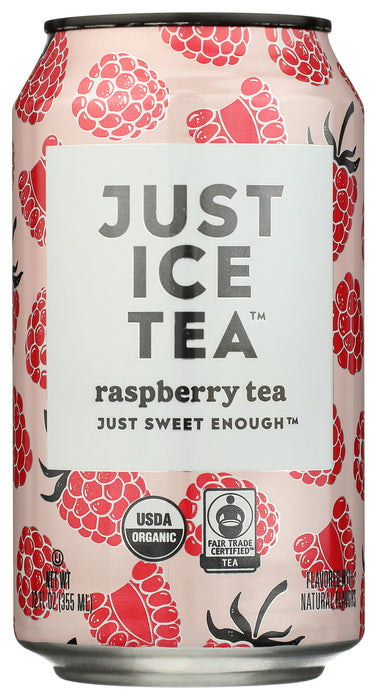 Raspberry Tea, Org, 12 fl oz