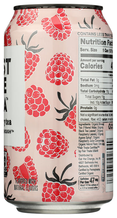 Raspberry Tea, Org, 12 fl oz