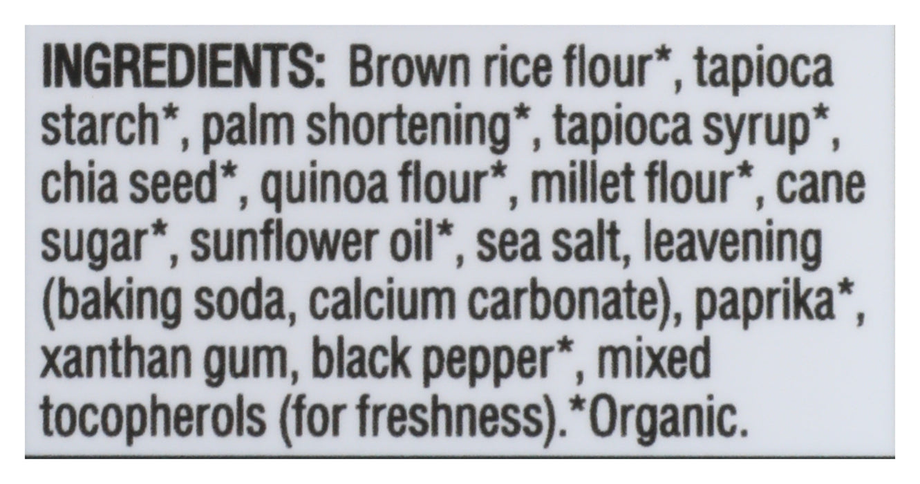 Real Thin Crackers, Sea Salt, 4 oz