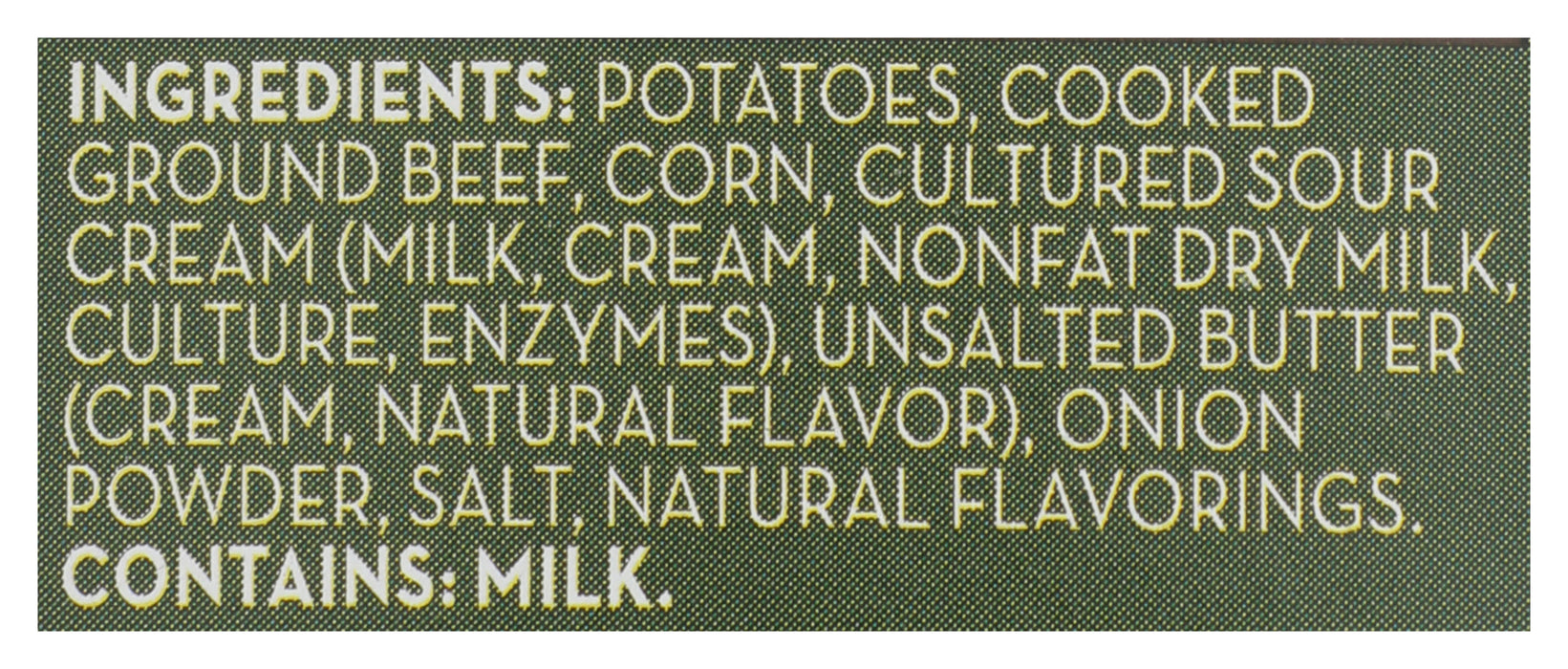 Shepard's Pie, GF, 8 oz