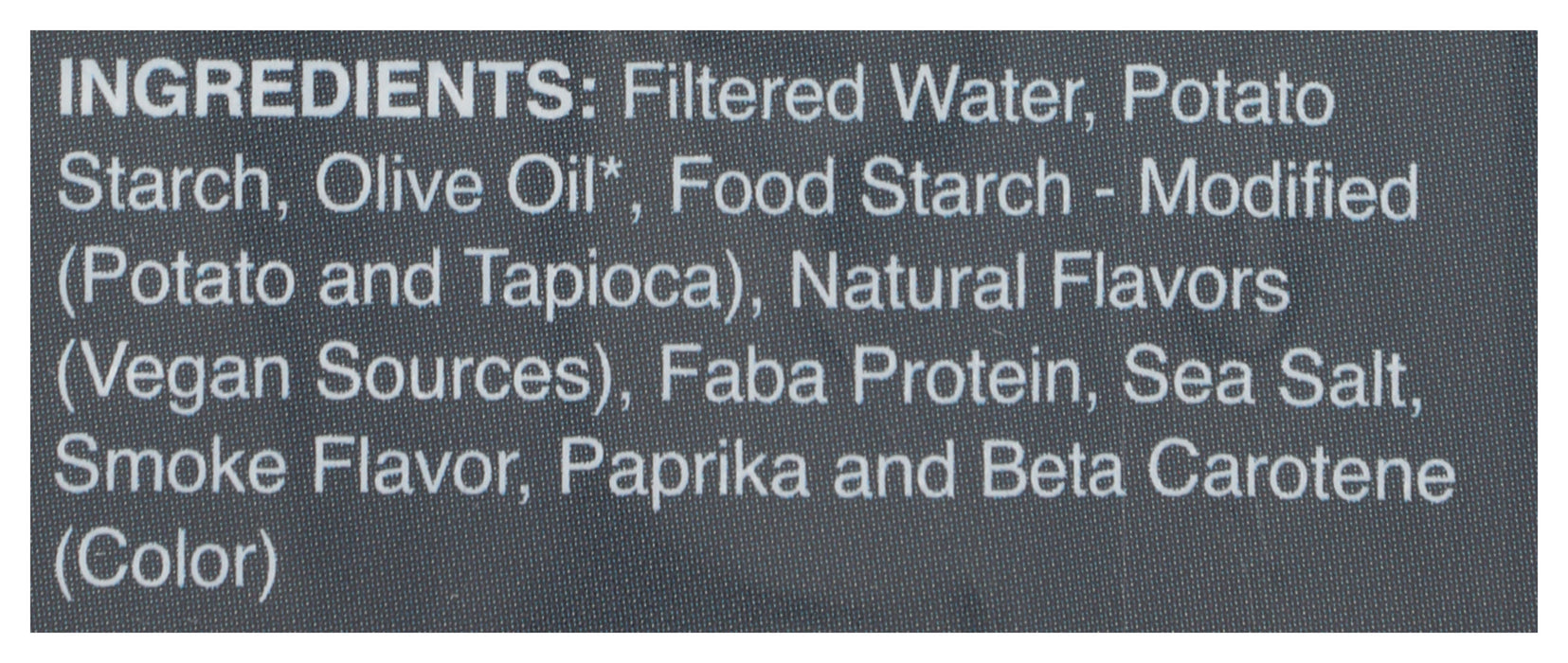 Smoked Gouda Olive Oil Cheese Slices, V, 7 oz