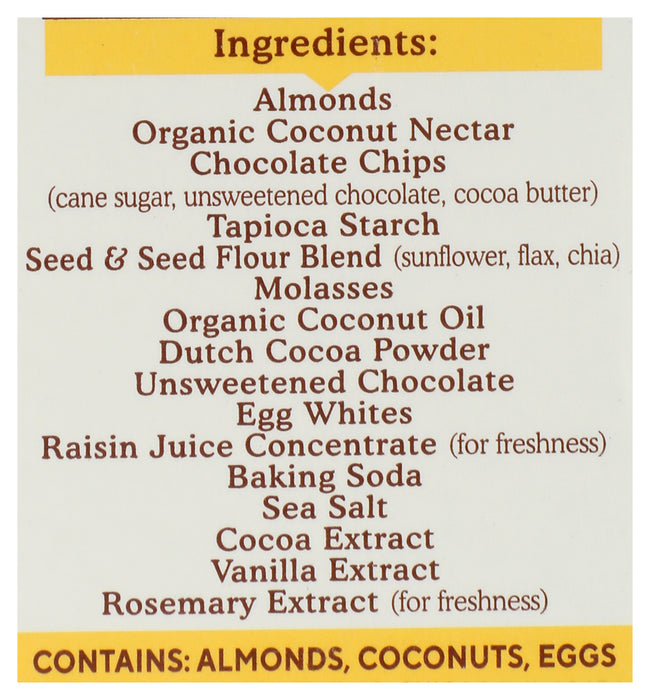 Soft Baked Bars, Chocolate Brownie, 5 pk/5.99 oz