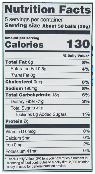 Spaceballs Snack, Rocketship Ranch, Org, 5 oz