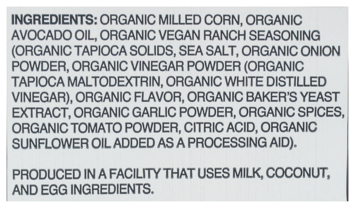 Spaceballs Snack, Rocketship Ranch, Org, 5 oz