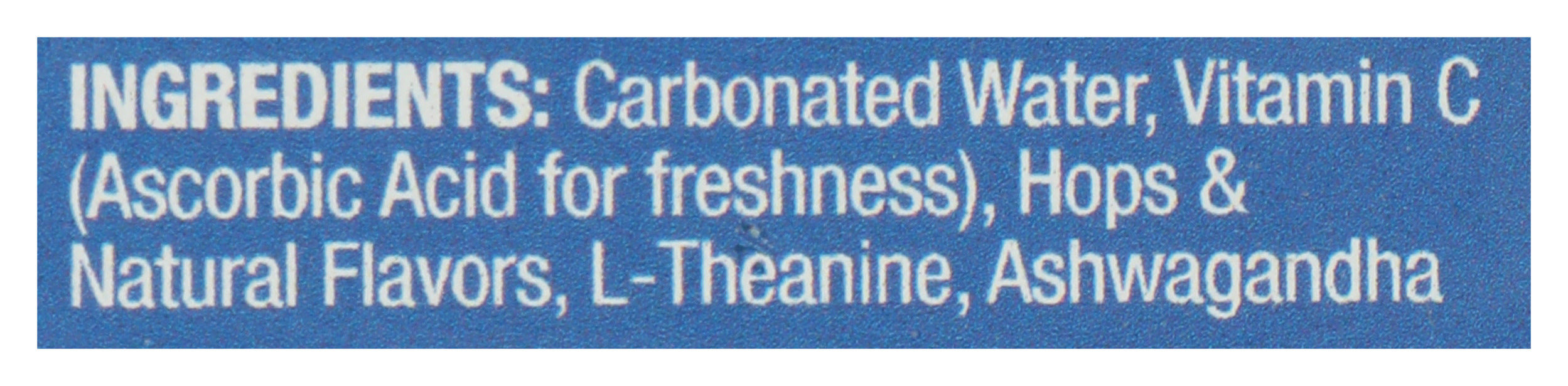 Sparkling Hop Water, Classic, NA, 6/12 fl oz