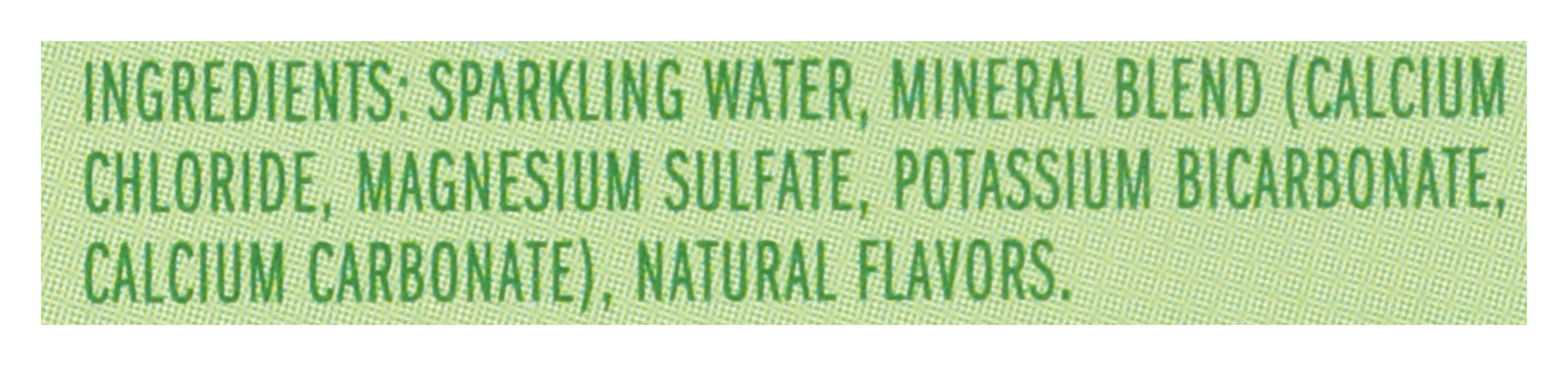 Sparkling Water, Lemon Lime, 8/12 fl oz