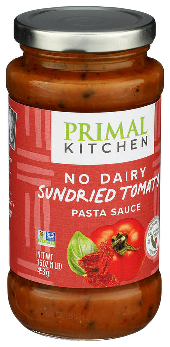 Sundried Tomato & Herb Pasta Sauce, 15 oz