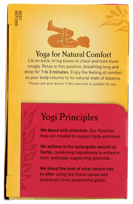 Sweet Strawberry Digestive Support Tea, Org, 16 tbag