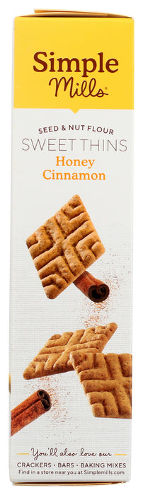 Sweet Thins, Honey Cinnnamon, GF, 4.25 oz