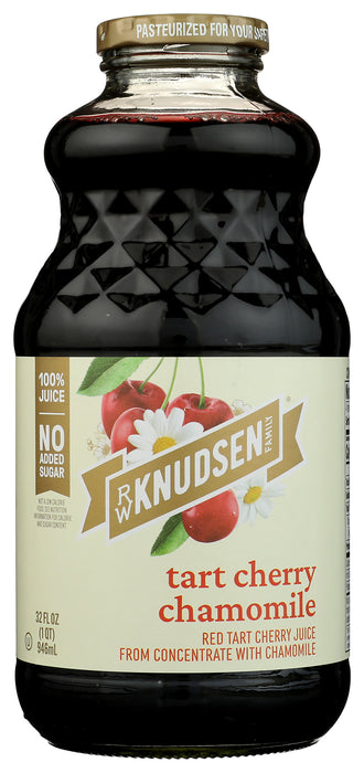 Tart Cherry Chamomile Juice, 32 fl oz