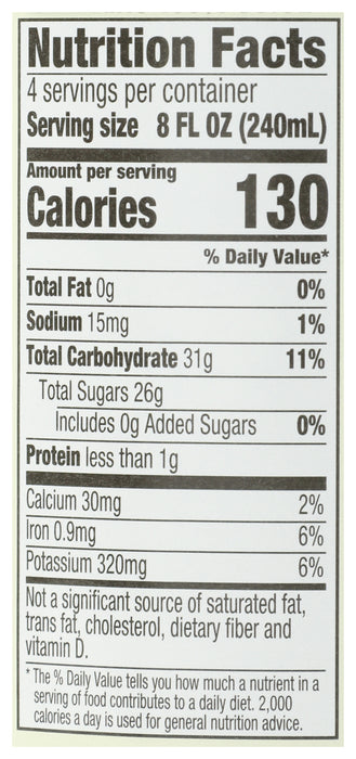 Tart Cherry Chamomile Juice, 32 fl oz