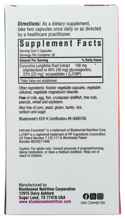 Tongkat Ali, 60 vcap