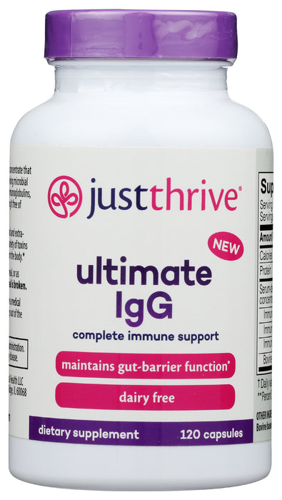 Ultimate IgG, 120 vcap