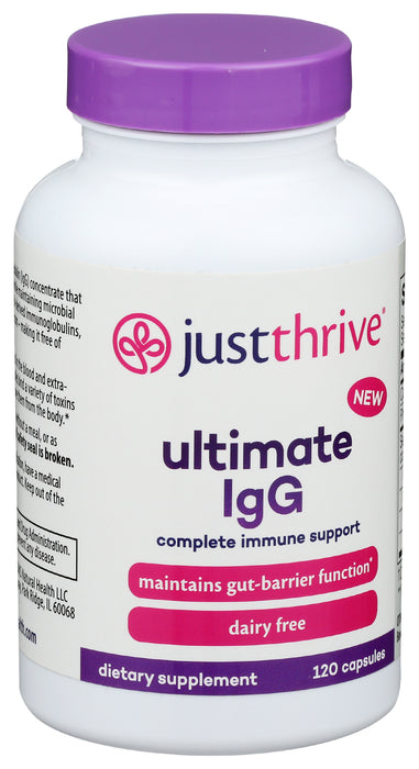 Ultimate IgG, 120 vcap