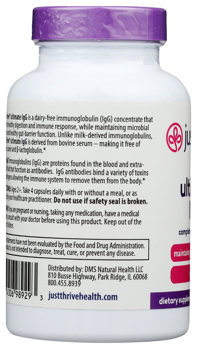 Ultimate IgG, 120 vcap