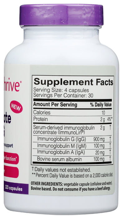 Ultimate IgG, 120 vcap