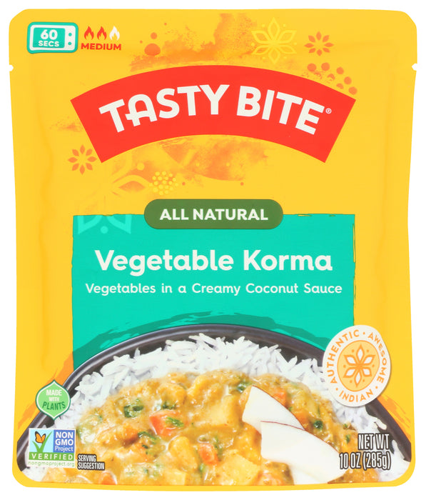 Vegetable Korma, 10 oz