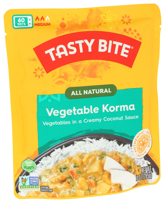 Vegetable Korma, 10 oz
