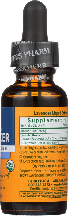 Lavender Extract, 1 oz