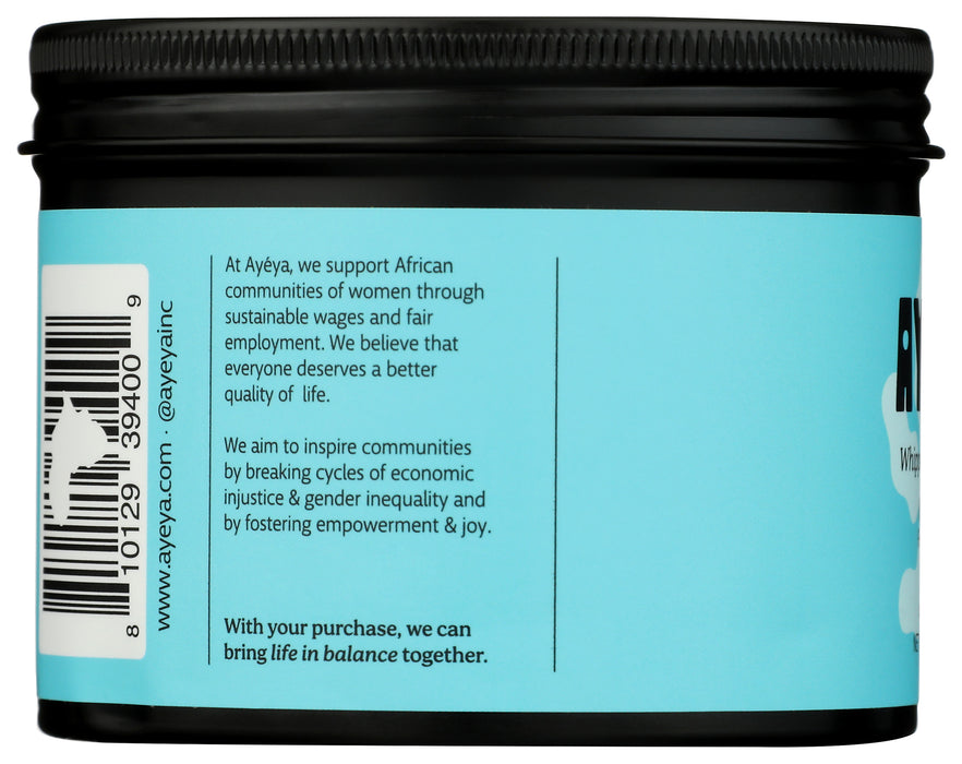 Whipped Body Butter, Fragrance-Free Gratitude, 5 oz