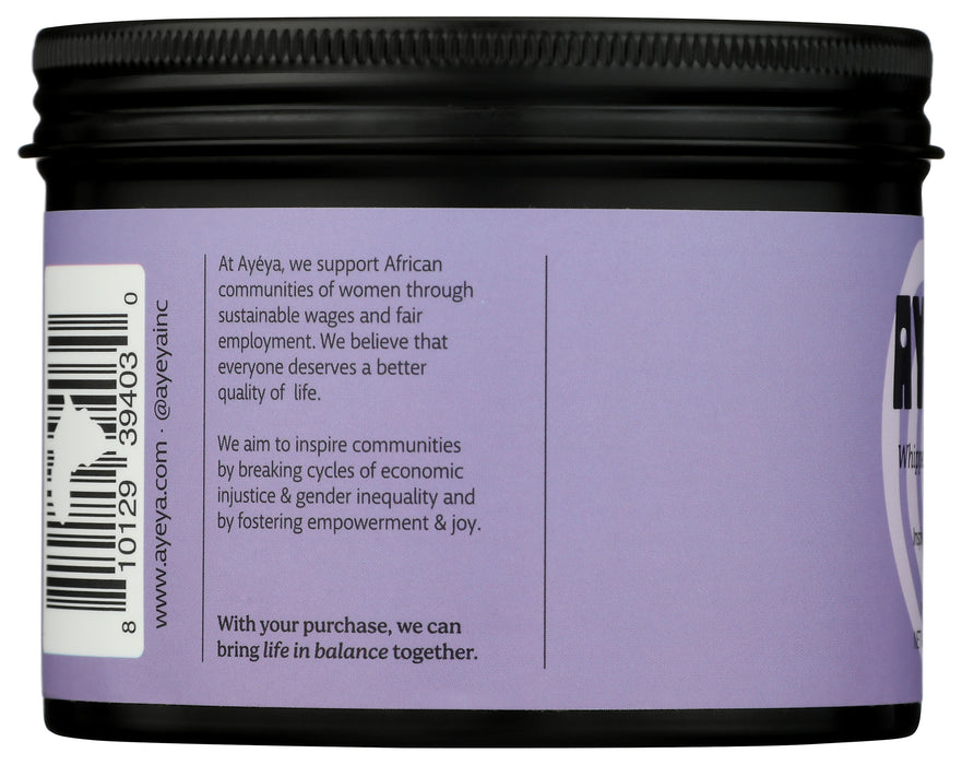 Whipped Body Butter, Lavender Peace, 5 oz