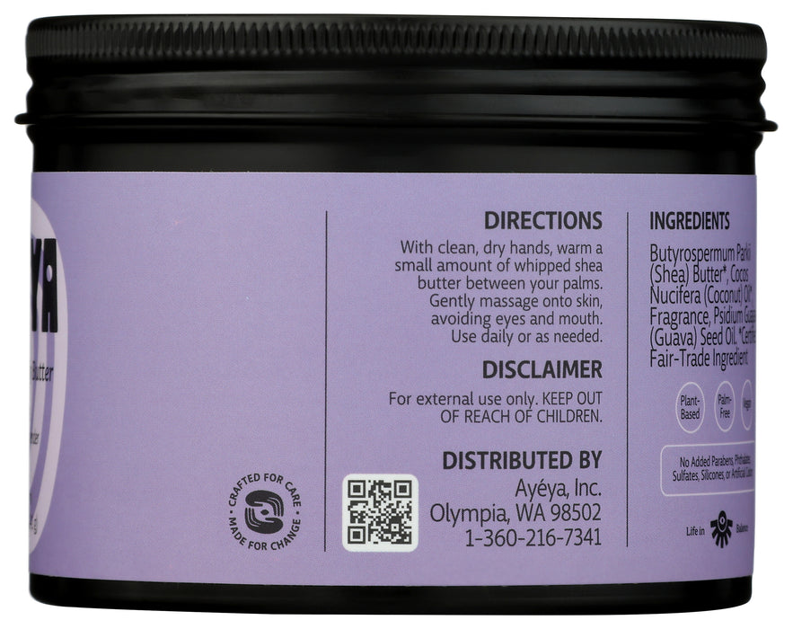 Whipped Body Butter, Lavender Peace, 5 oz