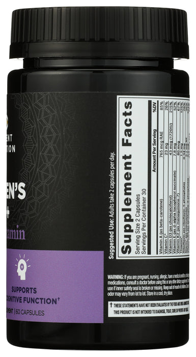 Women's 50+ Multivitamin, 60 cap