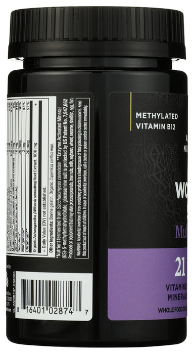 Women's 50+ Multivitamin, 60 cap