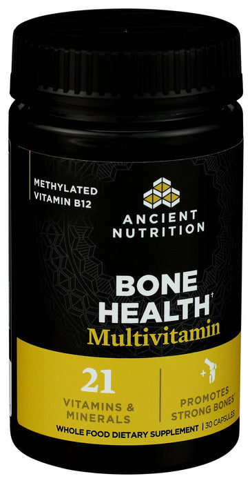 Bone Health Multivitamin, 30 cap