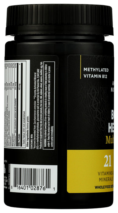 Bone Health Multivitamin, 30 cap