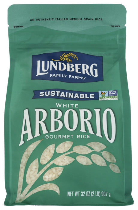 Arborio White Rice, GF, 32 oz