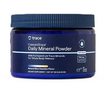 Daily Mineral Powder, Blue Hawaiian, 4.65 oz