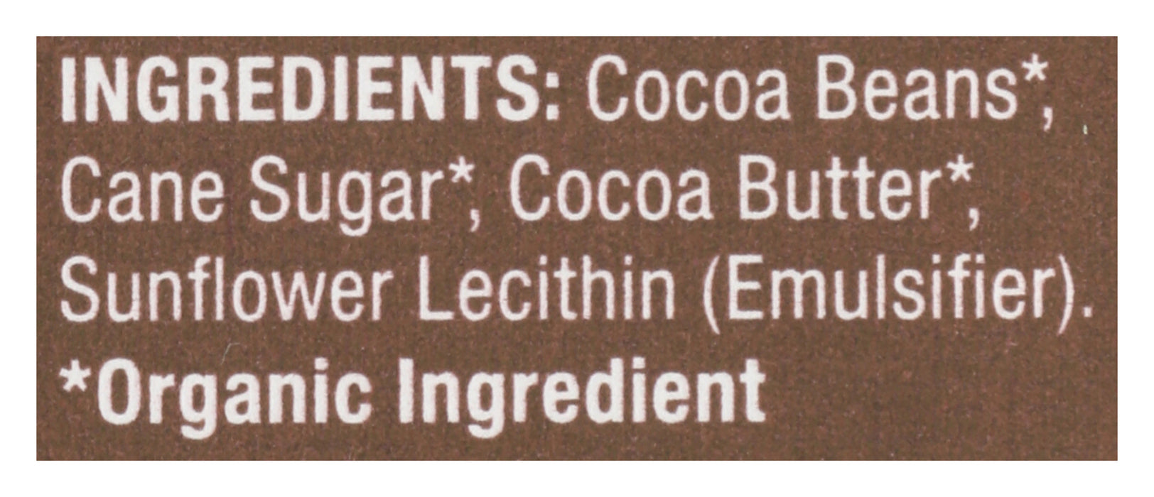 Madagasar Pure Dark Chocolate Bar 70% Cocoa, Org, 2.64 oz