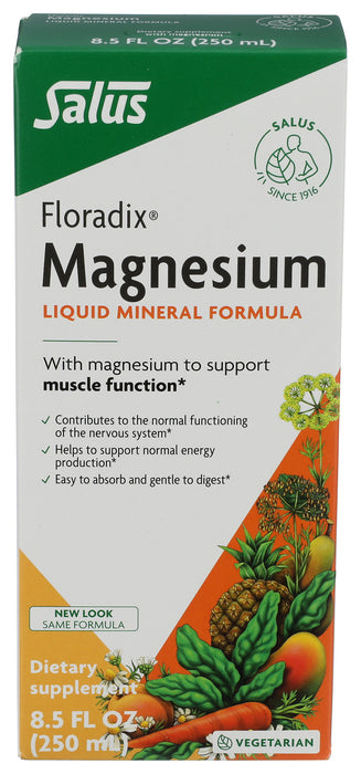 Magnesium, 8.5 fl oz
