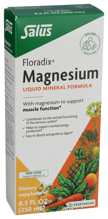 Magnesium, 8.5 fl oz