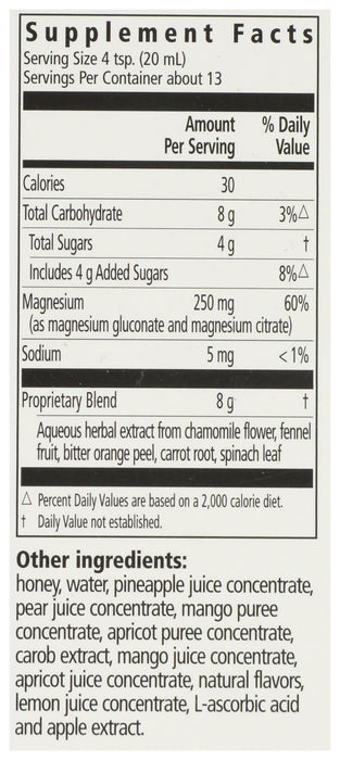 Magnesium, 8.5 fl oz