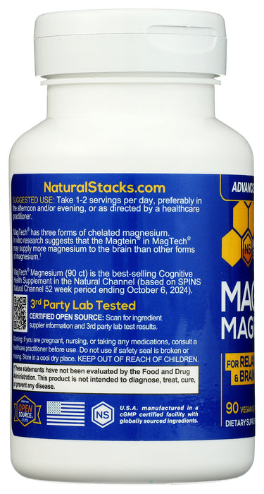 MagTech, 90 vcap