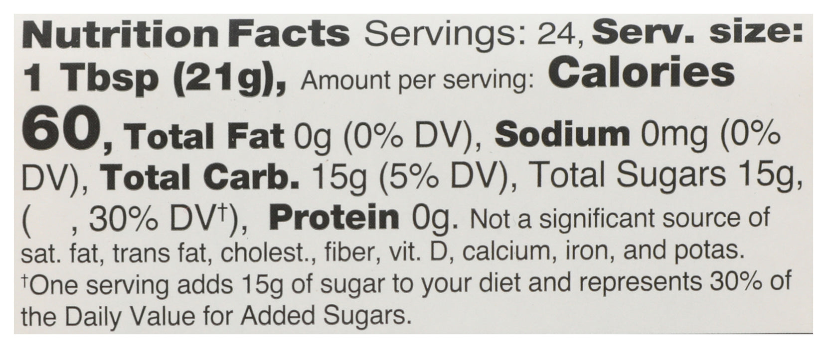 Manuka Honey, Multifloral MGO 50+, 17.6 oz