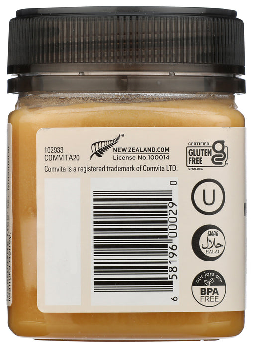 Manuka Honey, Multifloral MGO 50+, 8.8 oz