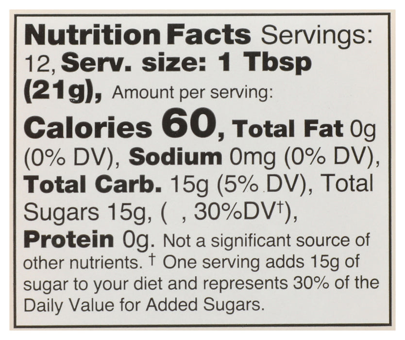 Manuka Honey, Multifloral MGO 50+, 8.8 oz