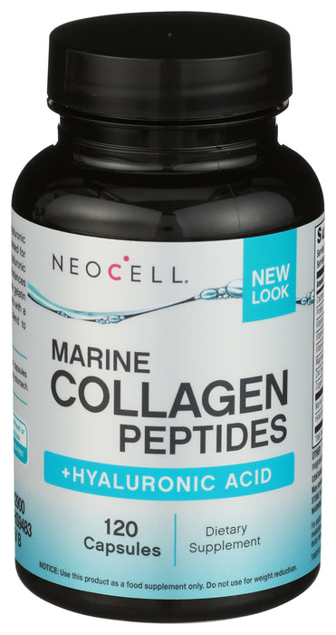 Marine Collagen + HA, 120cap