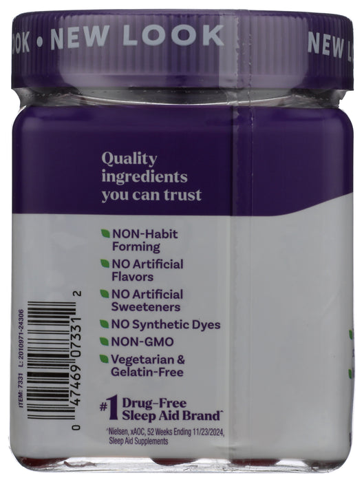 Melatonin 10mg, Strawberry, 90 gummy