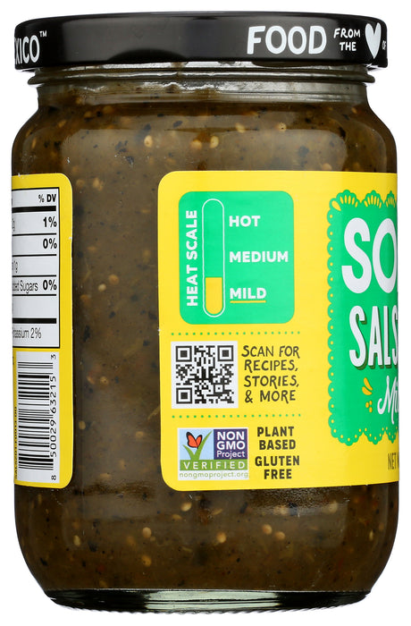 Mild Diced Green Chiles, 4 oz