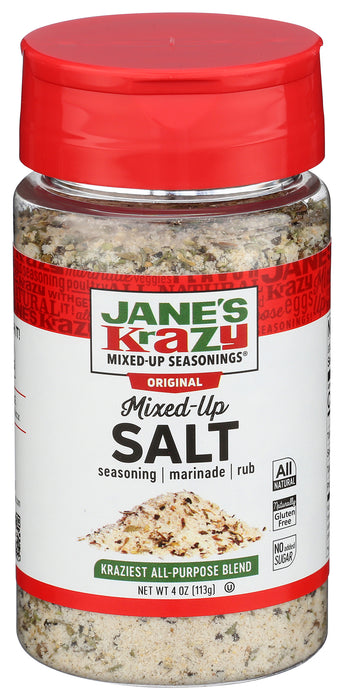 Mixed-Up Salt, Original, 4 oz