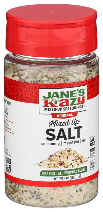 Mixed-Up Salt, Original, 4 oz