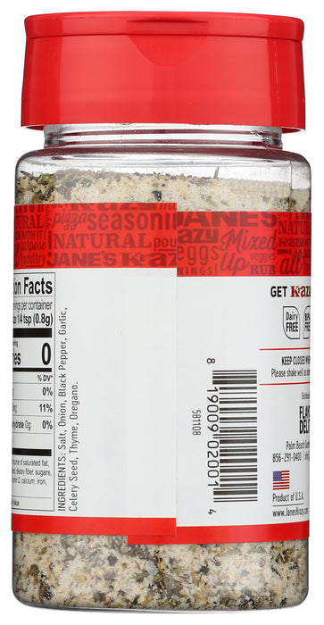 Mixed-Up Salt, Original, 4 oz